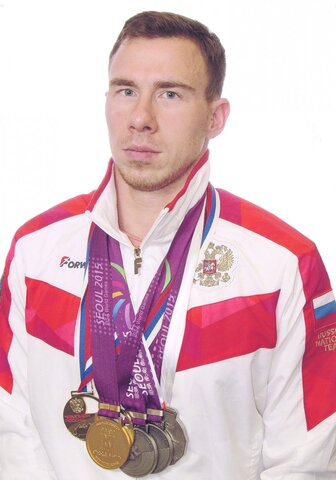Максим Никифоров