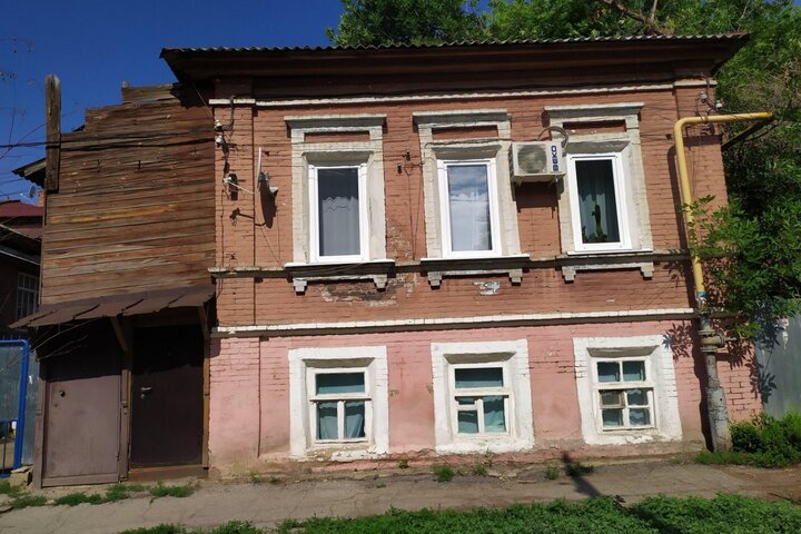 дом № 21 по улице Комсомольской / © 2gis.ru