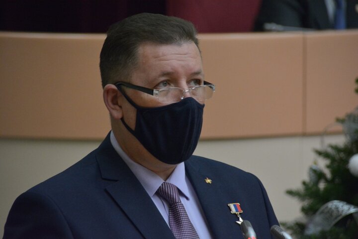 Депутат гордумы Александр Янклович