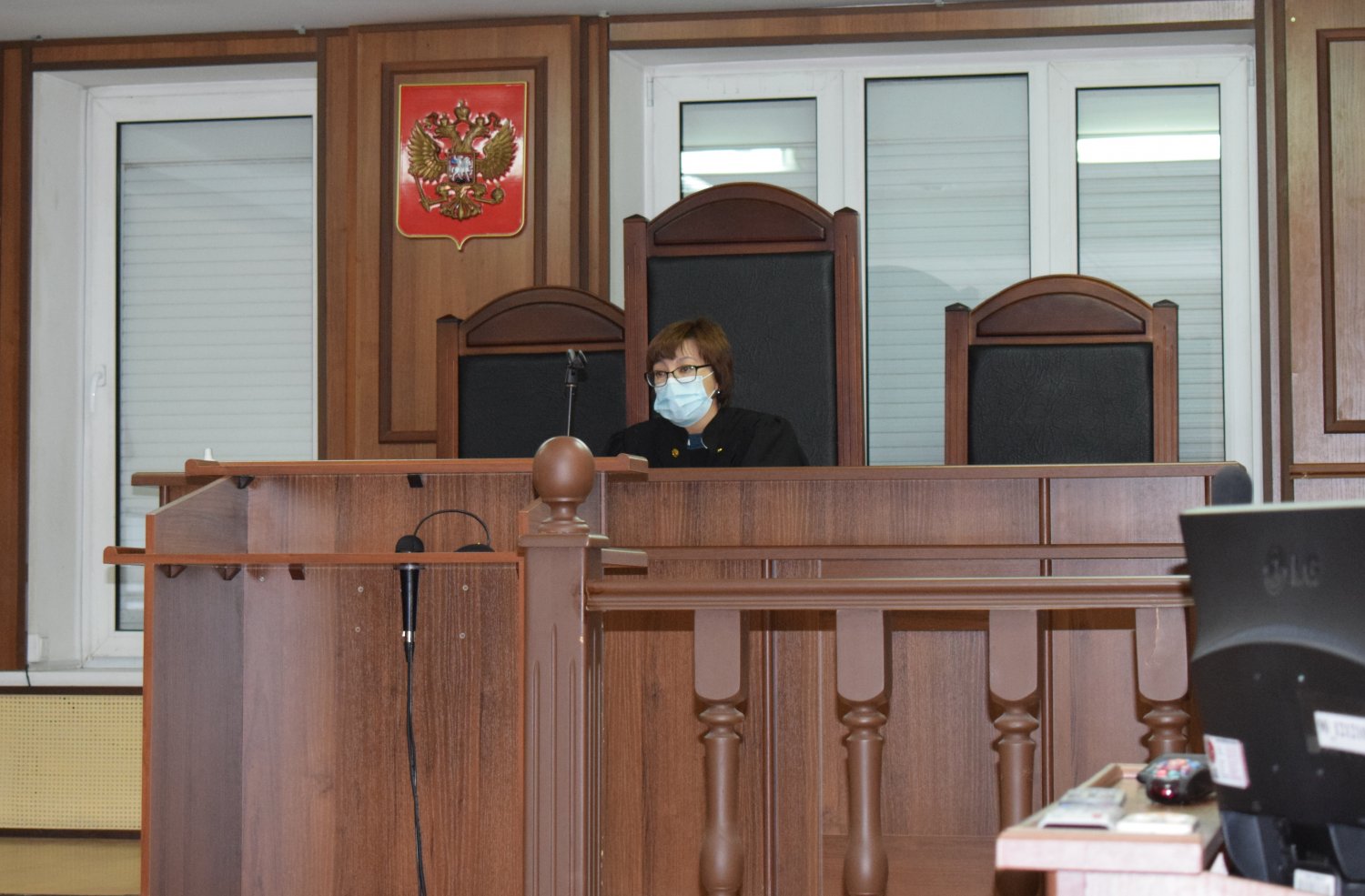 Саратовский суд уголовный