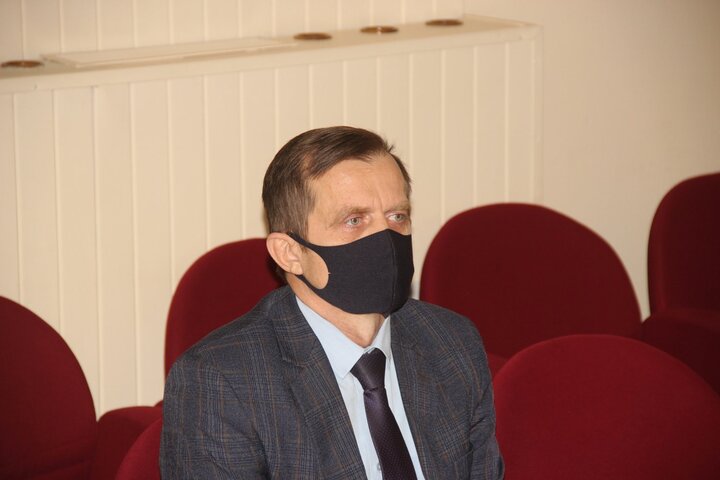 Мировой судья участка № 3 Пугачевского района Владислав Коровкин