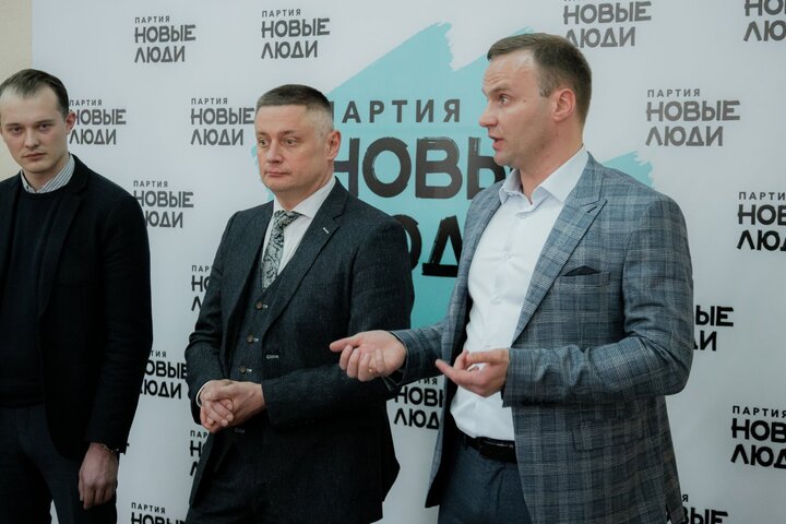Андрей Зобнин, Юрий Воротников, Илья Левин