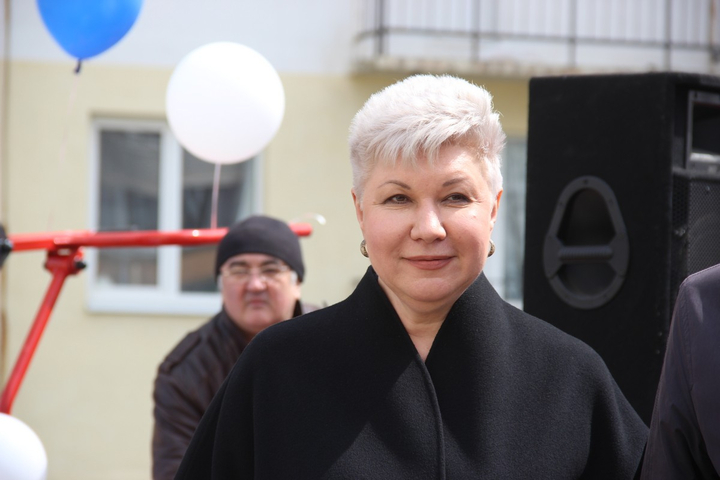 Марина Шашкова