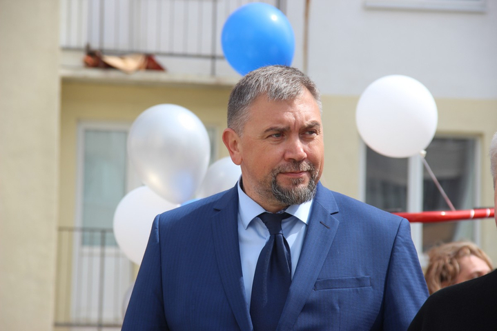 Юрий Тычинин