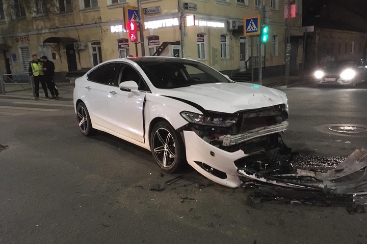 © городская Госавтоинспекция