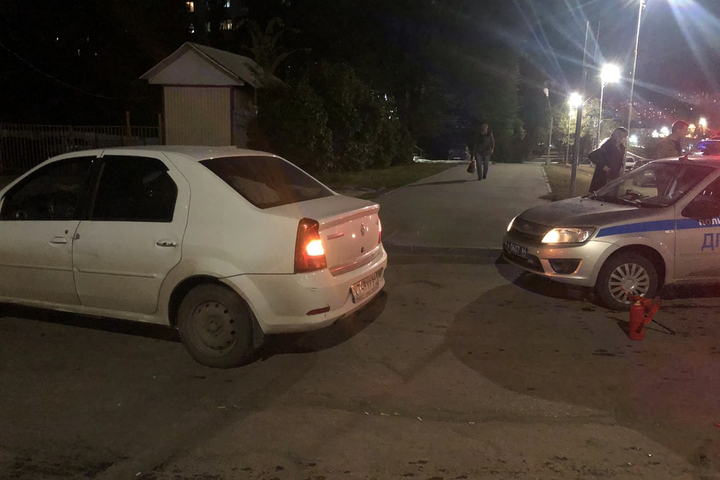 ДТП в Ленинском районе