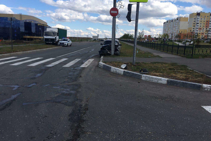 ДТП в Кировском районе