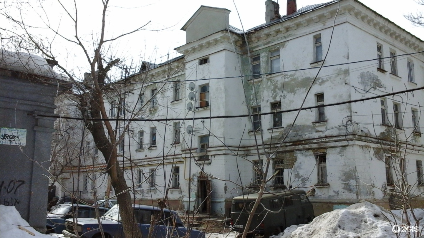 В Саратове все дома на одной улице признаны объектами культурного наследия  | 21.12.2021 | Саратов - БезФормата