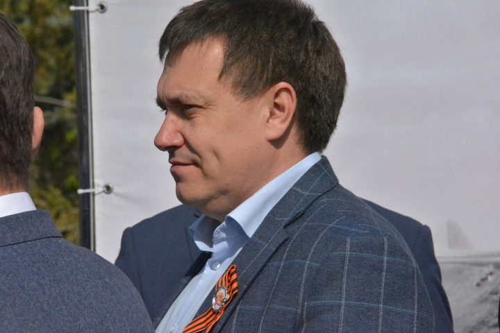 министр строительства и ЖКХ Павел Мигачев