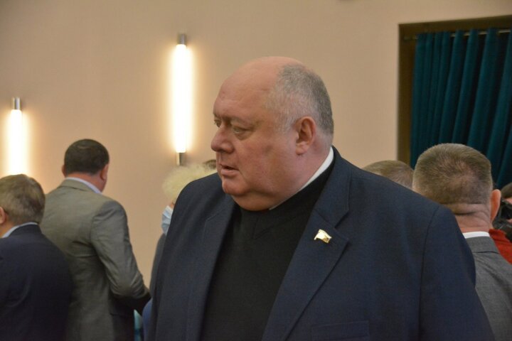 Заместитель председателя комитета Совета Федерации по обороне и безопасности Сергей Аренин