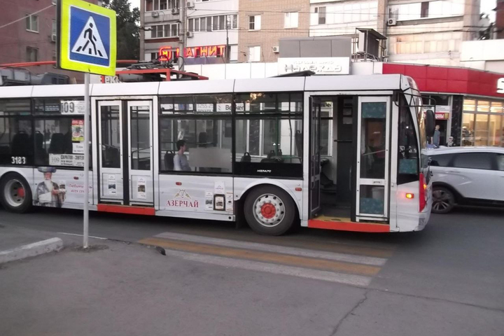 ДТП в Энгельсе 