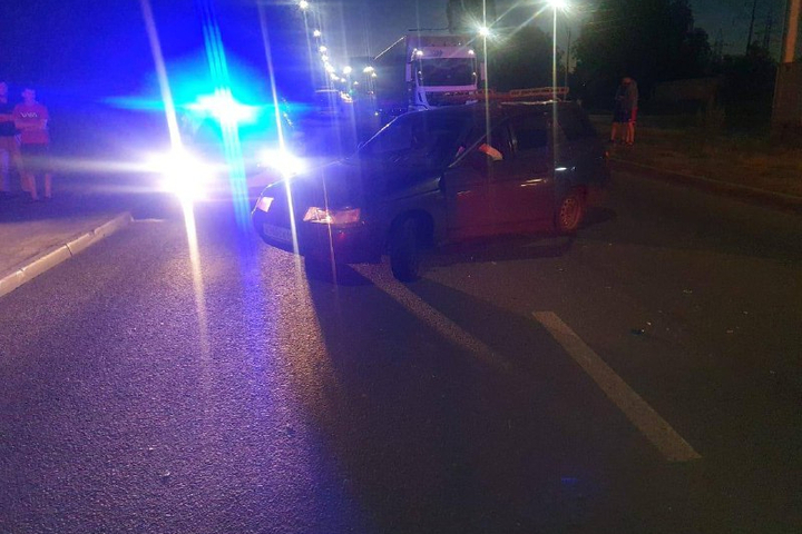 ДТП в Заводском районе Саратова 