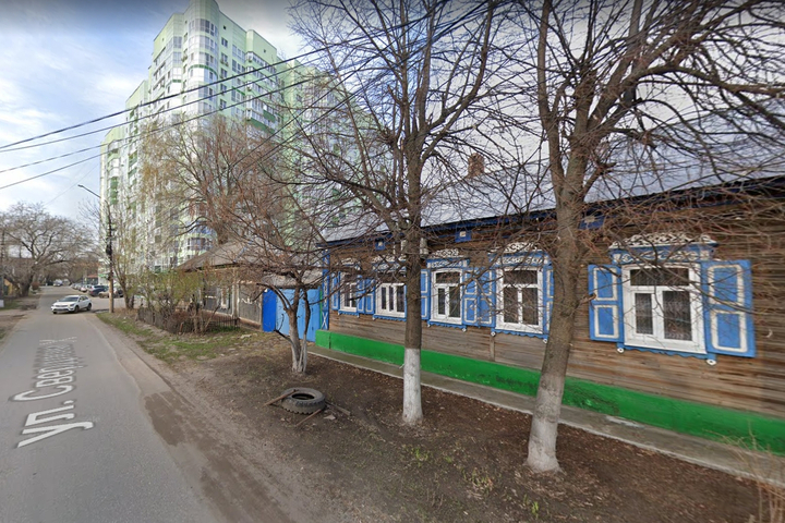Дом № 15А по улице Свердлова / © Google Maps