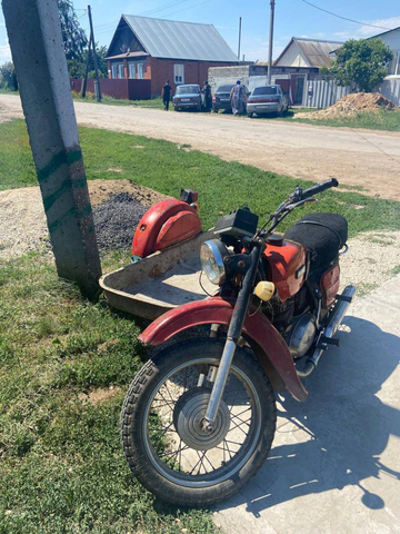 ДТП в Марксе