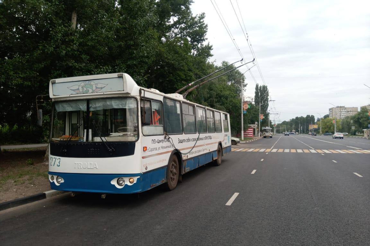 ДТП в Балаково