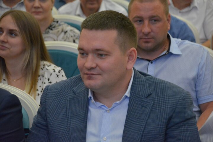 Депутат Госдумы РФ Андрей Воробьев