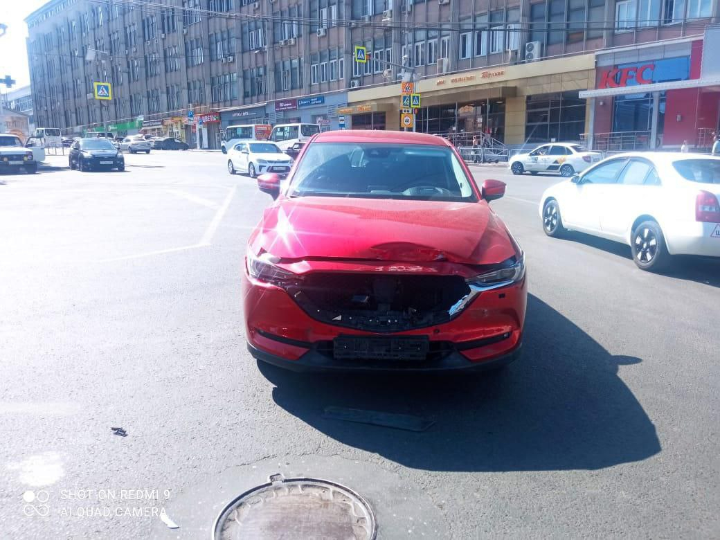 В центре города и на Шехурдина пожилые водители устроили тройные ДТП с  пострадавшими | 27.08.2022 | Саратов - БезФормата