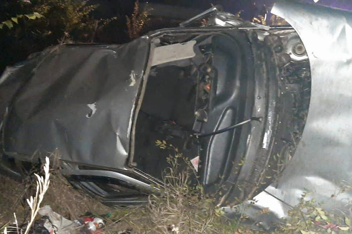 ДТП в Екатериновском районе 