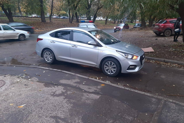 ДТП в Саратове