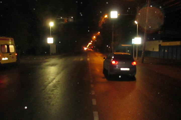 ДТП в Энгельсе