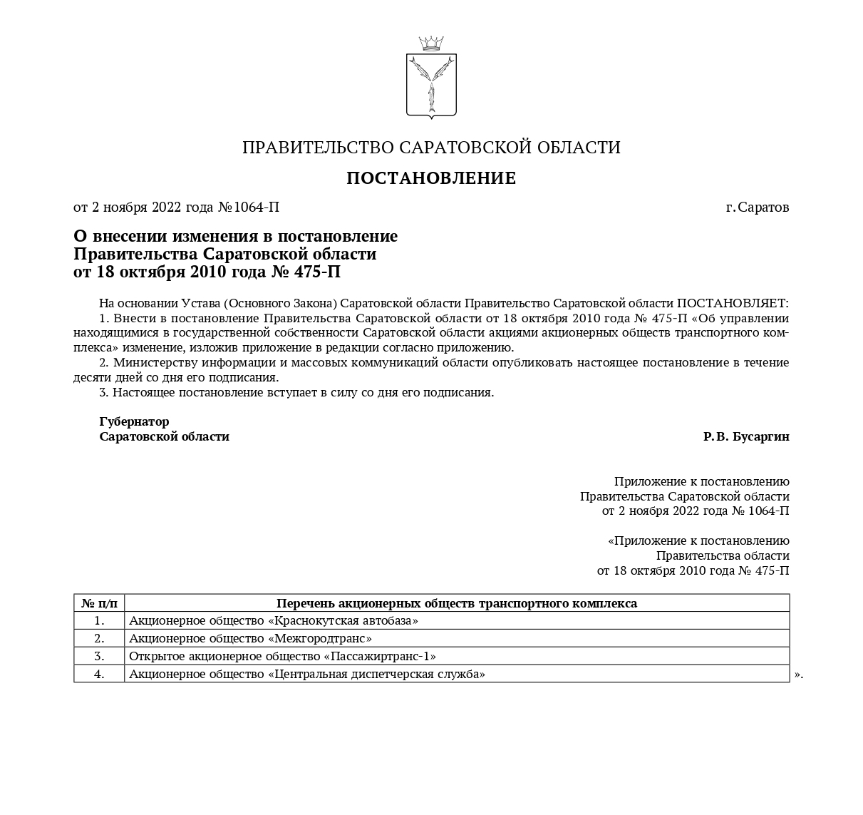 Постановление 1847. Постановление правительства Саратовской обл от 13.11. 2013 616-П