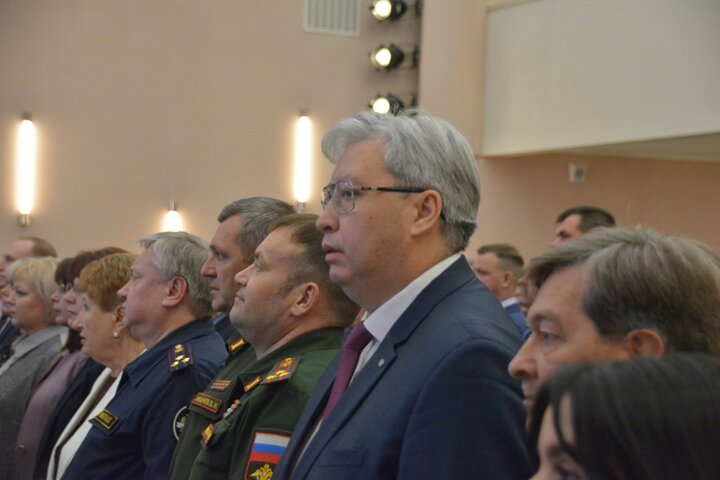 Начальник ПривЖД Сергей Альмеев