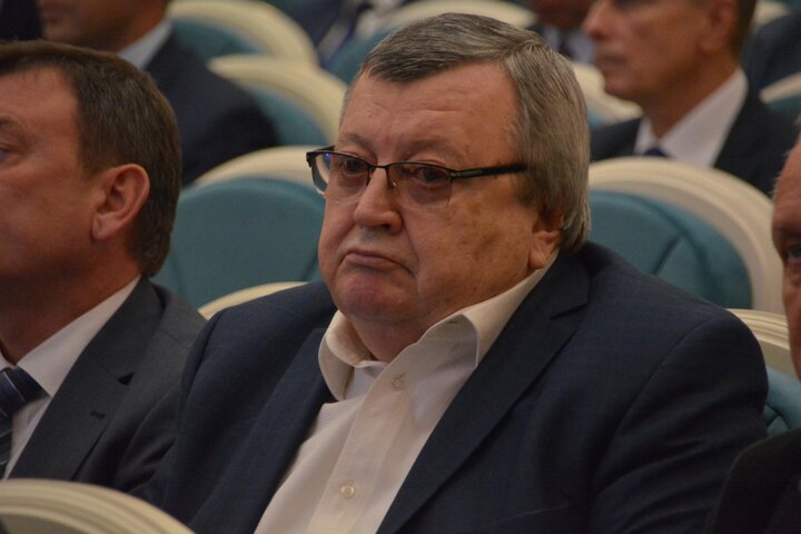 Заместитель главврача Саратовской областной психиатрической больницы Александр Паращенко