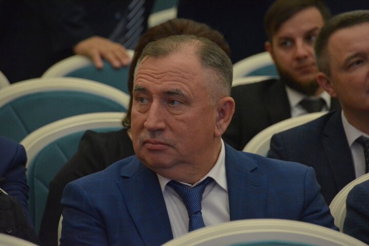Директор ФБУ «Саратовский  ЦСМ им. Б.А. Дубовикова» Валерий Сараев