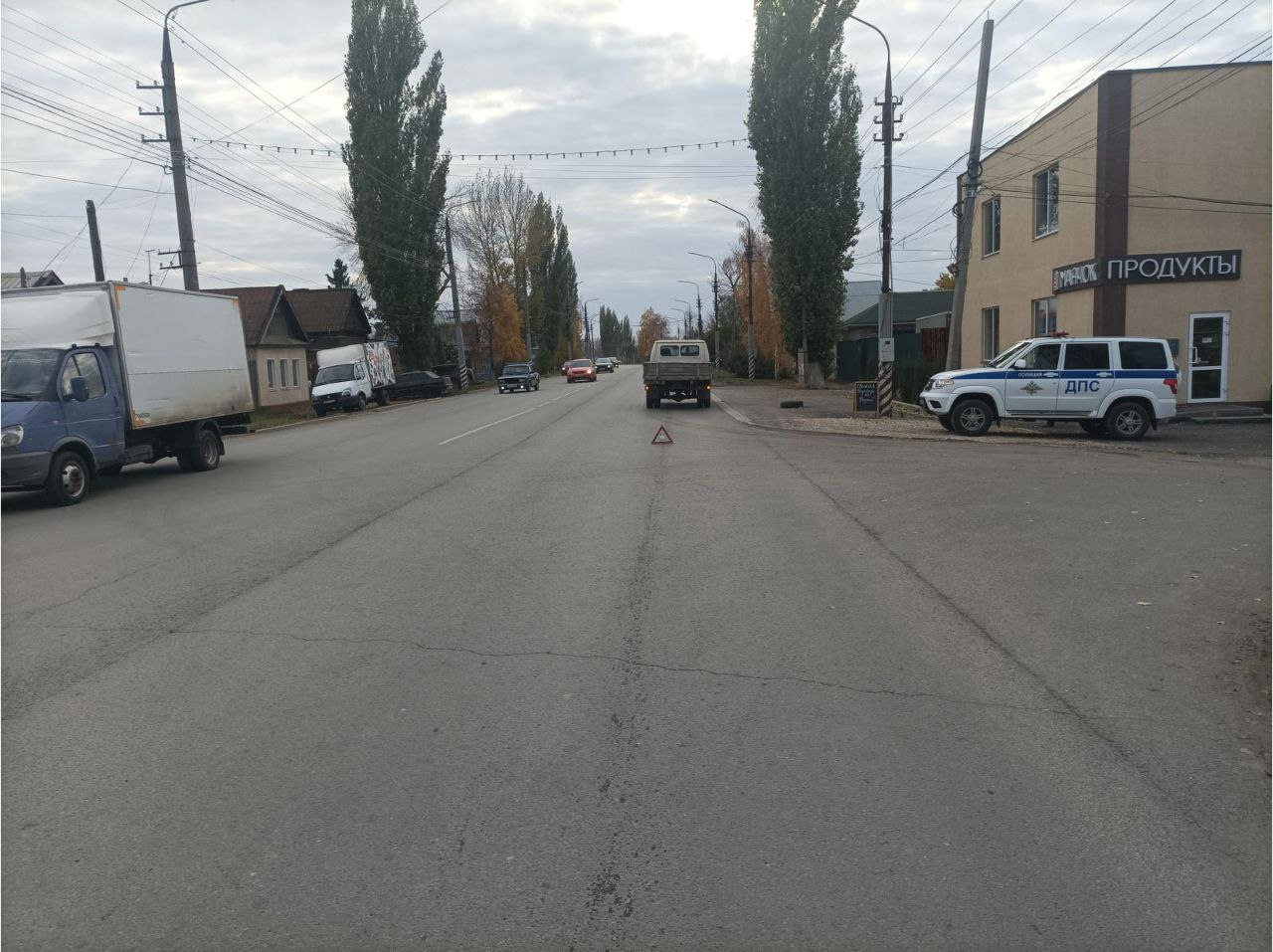 В Энгельсе сбили ребёнка, в Саратове пенсионерка упала в троллейбусе — ИА  «Версия-Саратов»