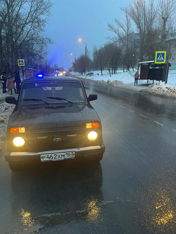 ДТП в Вольске