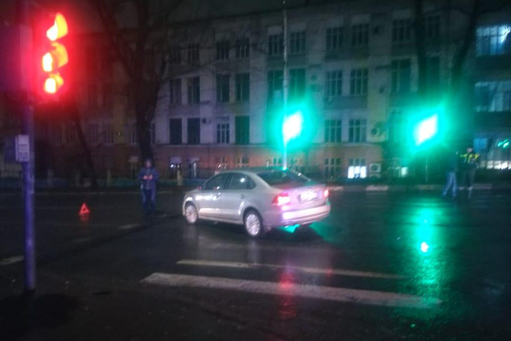 ДТП в Кировском районе