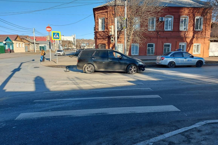 ДТП в Кировском районе