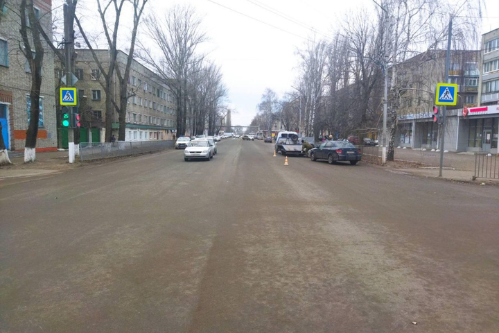 ДТП в Балашове