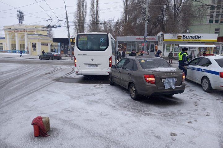 ДТП в Кировском районе