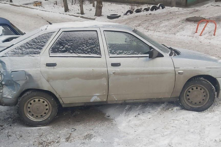 ДТП в Ленинском районе