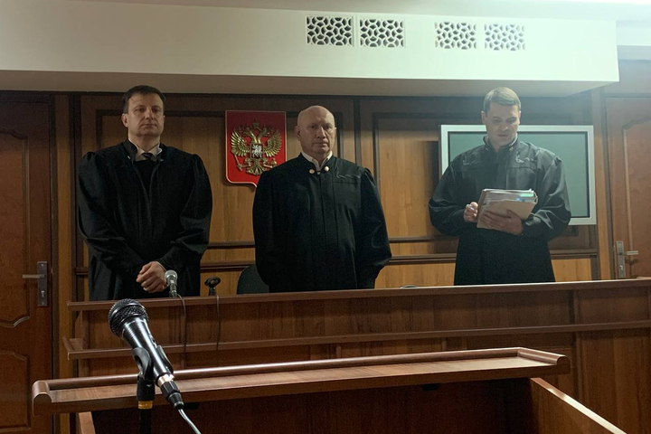 пресс-служба Саратовского областного суда
