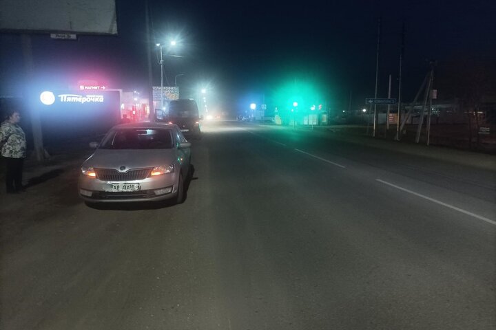 ДТП в Энгельсском районе