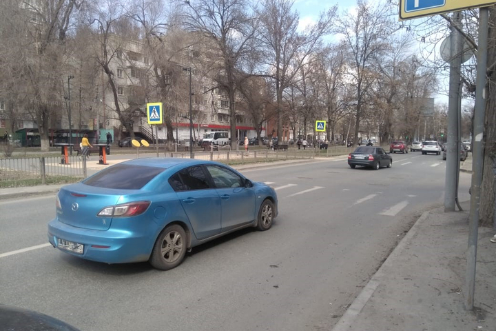 ДТП в Саратове