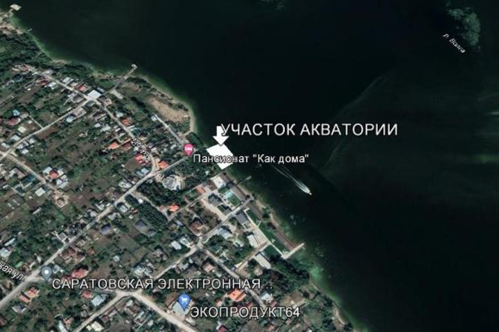 Участок в Усть-Курдюме