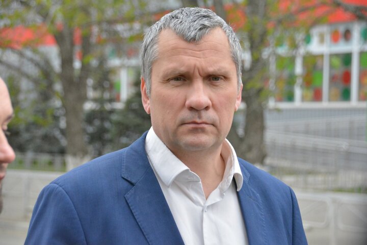 Заместитель министра транспорта и дорожного хозяйства Саратовской области Иван Козаченко