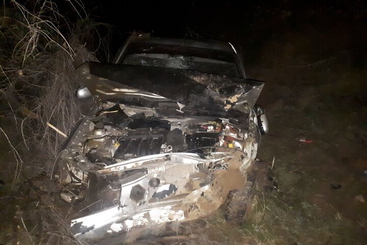 ДТП в Перелюбском районе