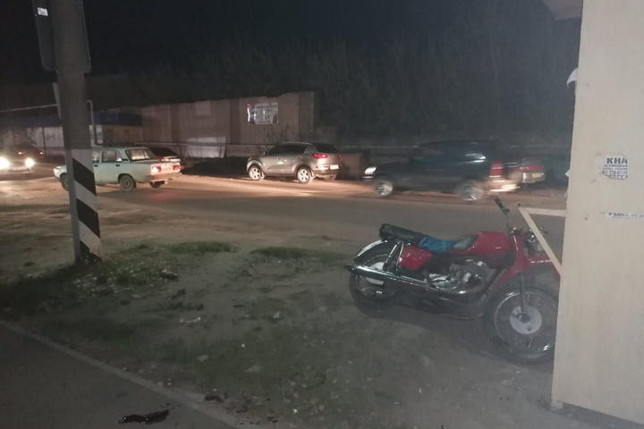 ДТП в Петровске