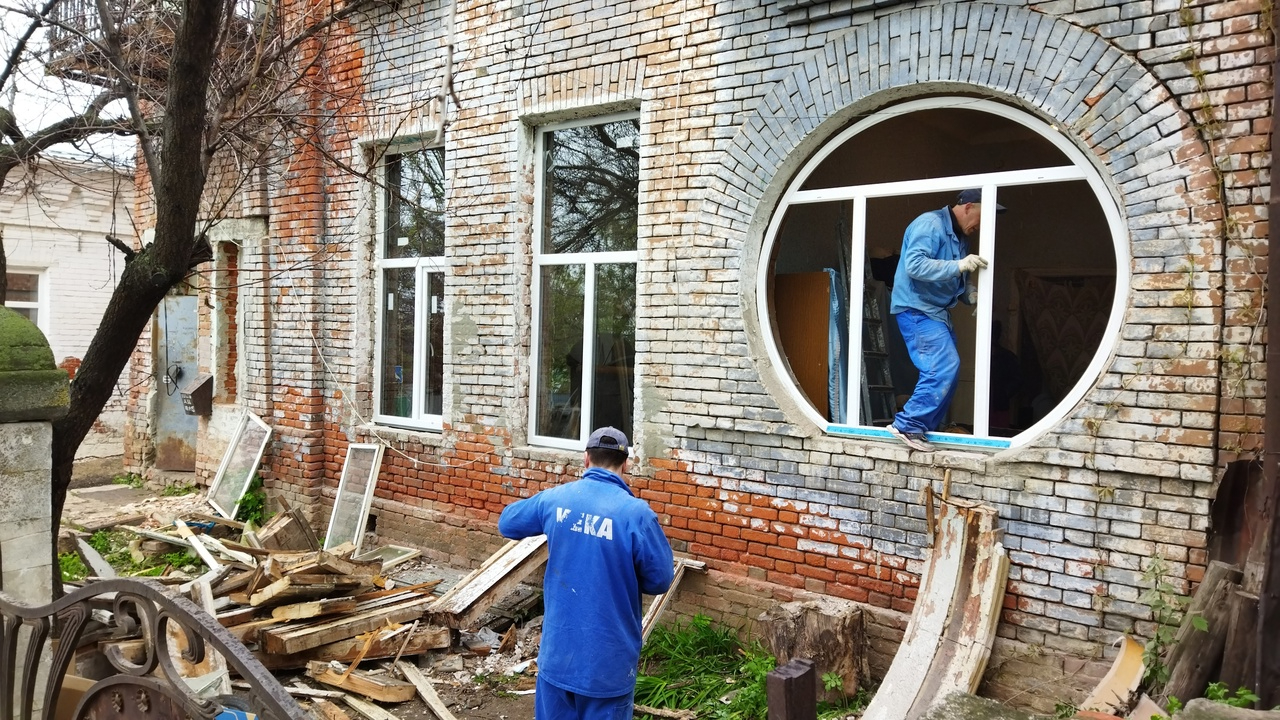 В Саратове уничтожена «изюминка» регионального памятника в стиле модерн |  26.04.2023 | Саратов - БезФормата