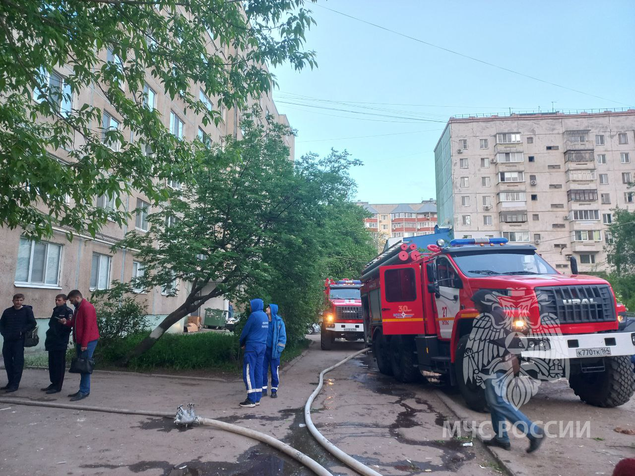 В Энгельсе прогремел взрыв газа в девятиэтажном доме: двое пенсионеров  получили тяжелые ожоги, эвакуировано 30 человек | 03.05.2023 | Саратов -  БезФормата