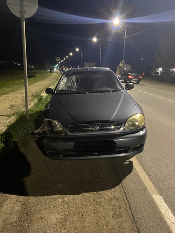 ДТП в Новоузенском районе