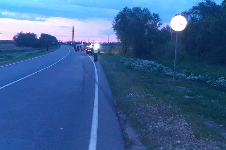 ДТП в Ртищево