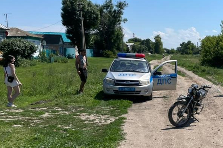 ДТП в Самойловском районе