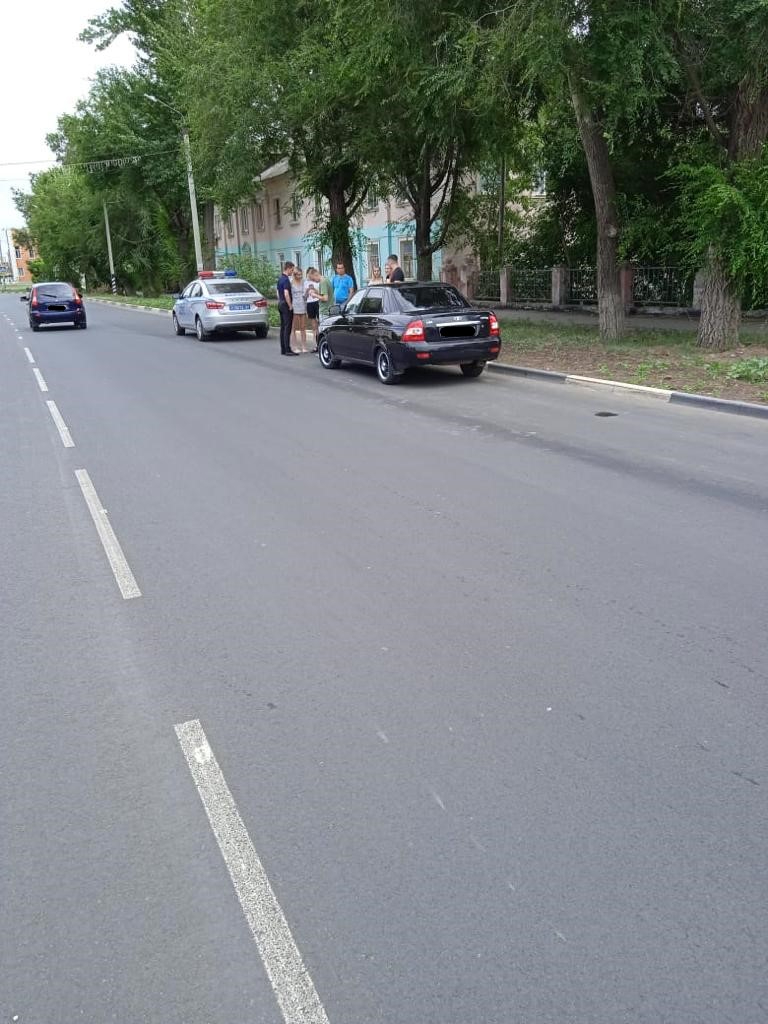 В Балаково молодые водители за день сбили двух детей, в Саратове —  велосипедиста — ИА «Версия-Саратов»