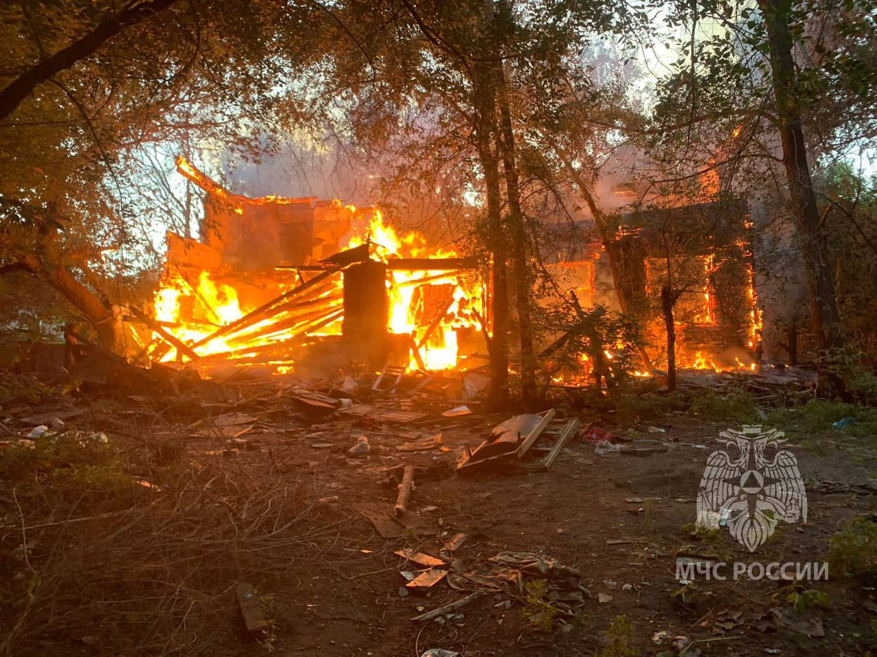 Фотографии пожаров в жилых домах