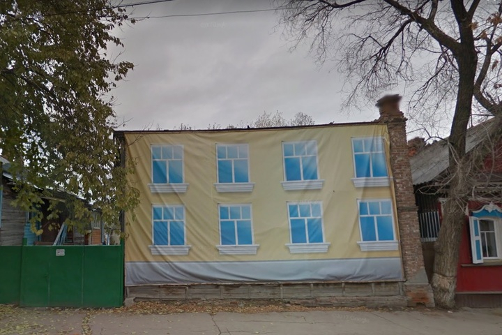Соколовая, 298 в 2017 году / © Google maps